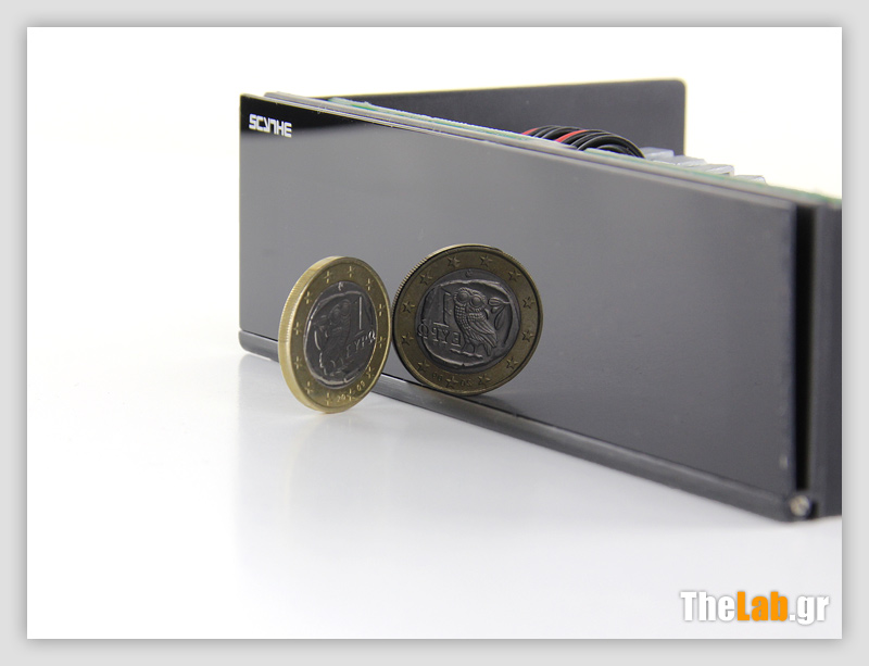 Scythe Kaze Master Flat fan controller Review