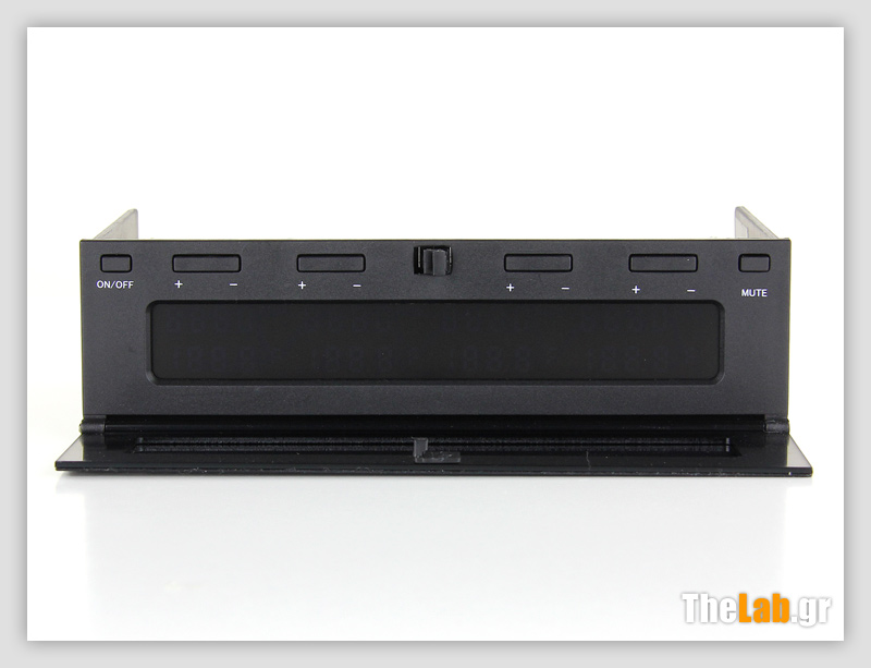 Scythe Kaze Master Flat fan controller Review