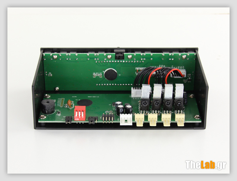 Scythe Kaze Master Flat fan controller Review