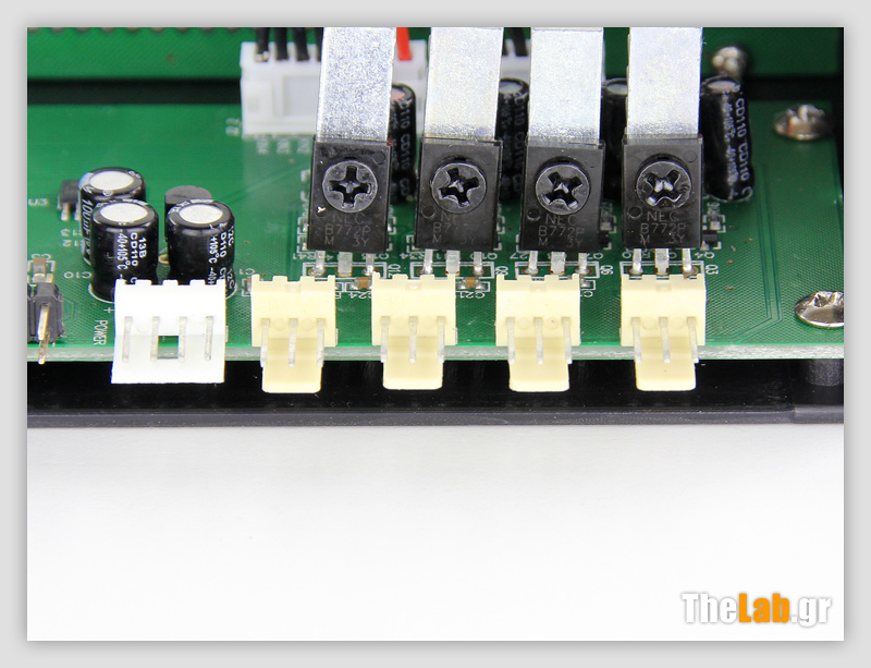 Scythe Kaze Master Flat fan controller Review