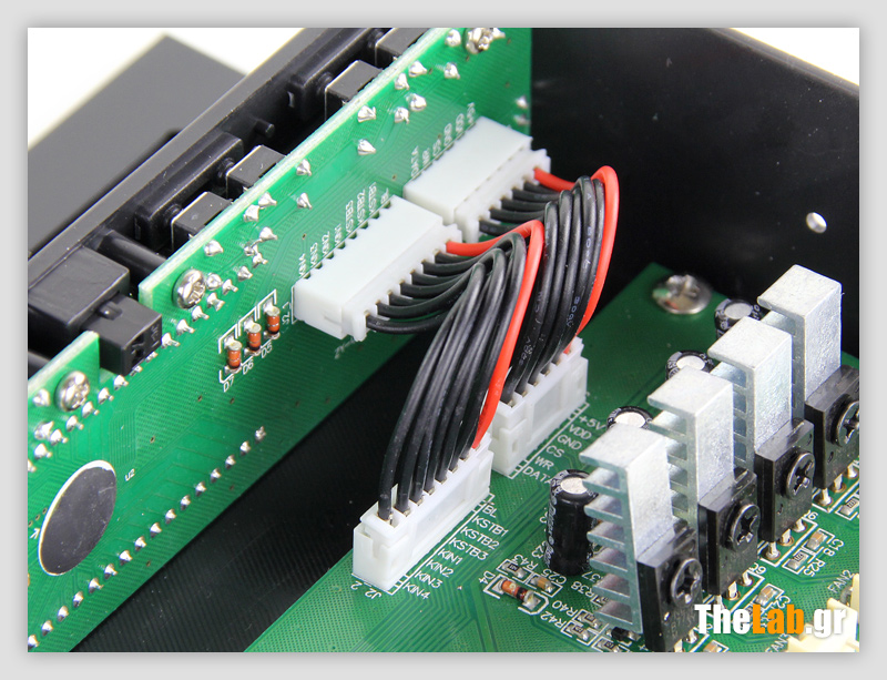 Scythe Kaze Master Flat fan controller Review