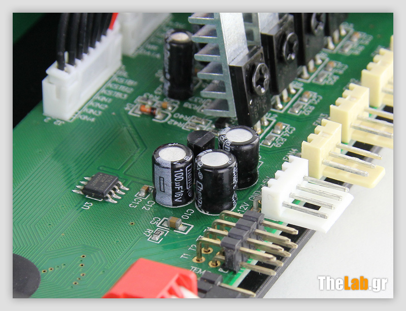 Scythe Kaze Master Flat fan controller Review