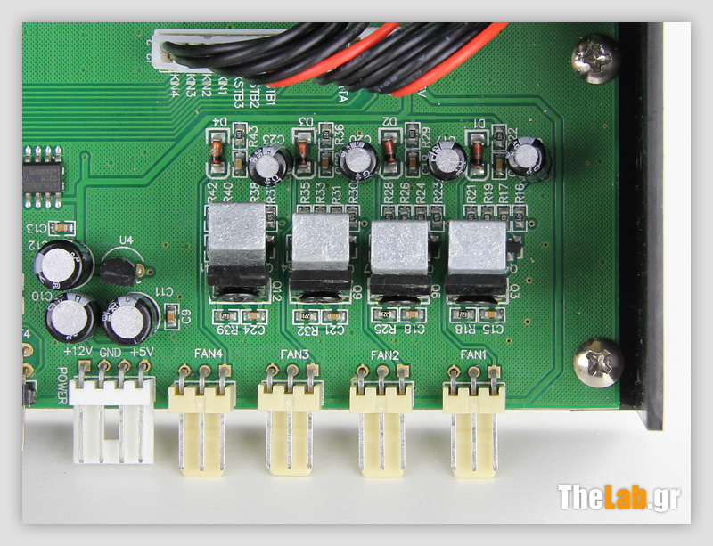 Scythe Kaze Master Flat fan controller Review