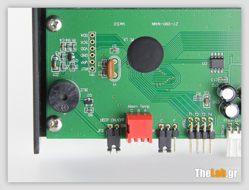 Scythe Kaze Master Flat fan controller Review