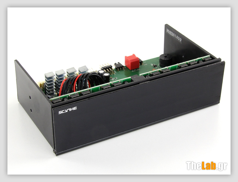 Scythe Kaze Master Flat fan controller Review