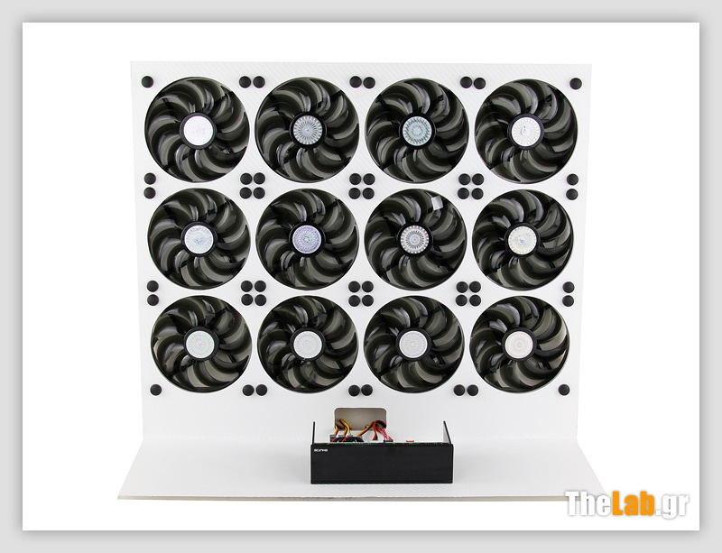 Scythe Kaze Master Flat fan controller Review