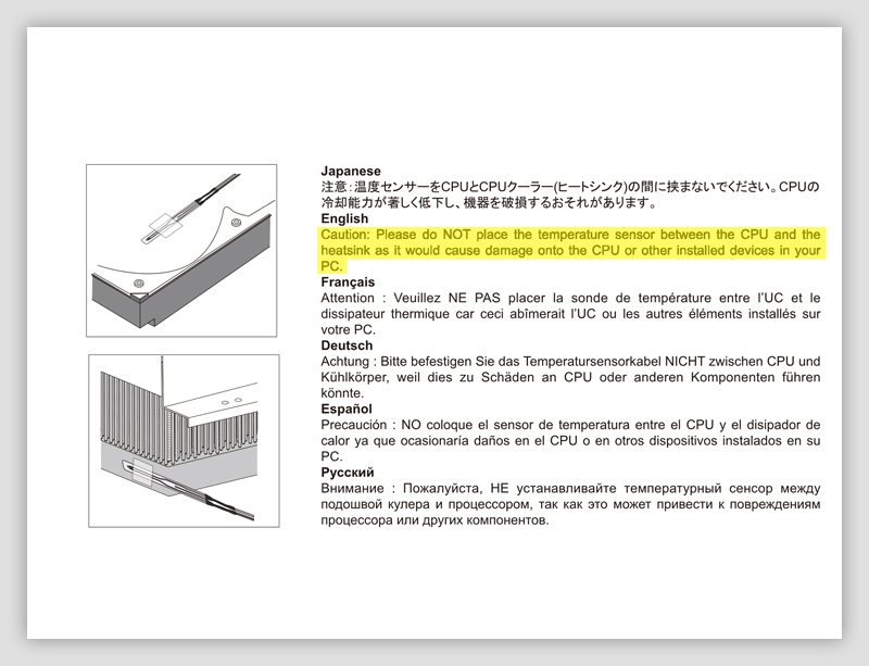 Scythe Kaze Master Flat fan controller Review