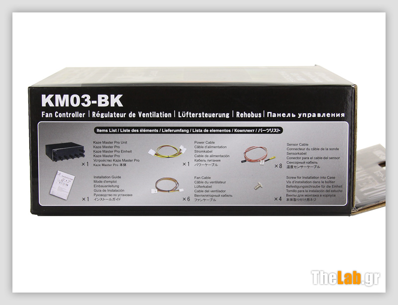 Scythe Kaze Master Pro fan controller Review