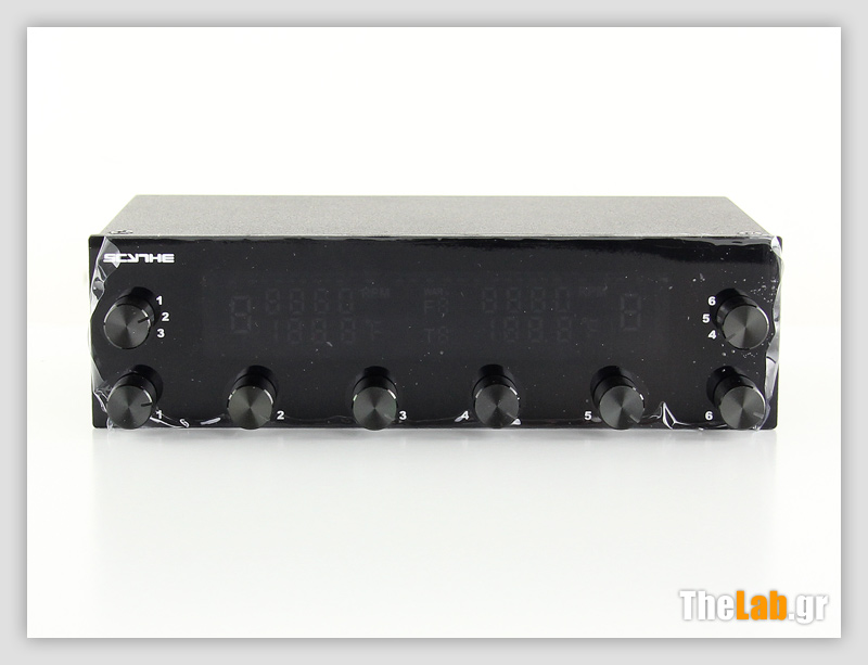 Scythe Kaze Master Pro fan controller Review