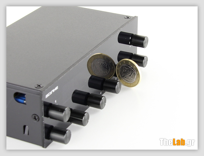 Scythe Kaze Master Pro fan controller Review