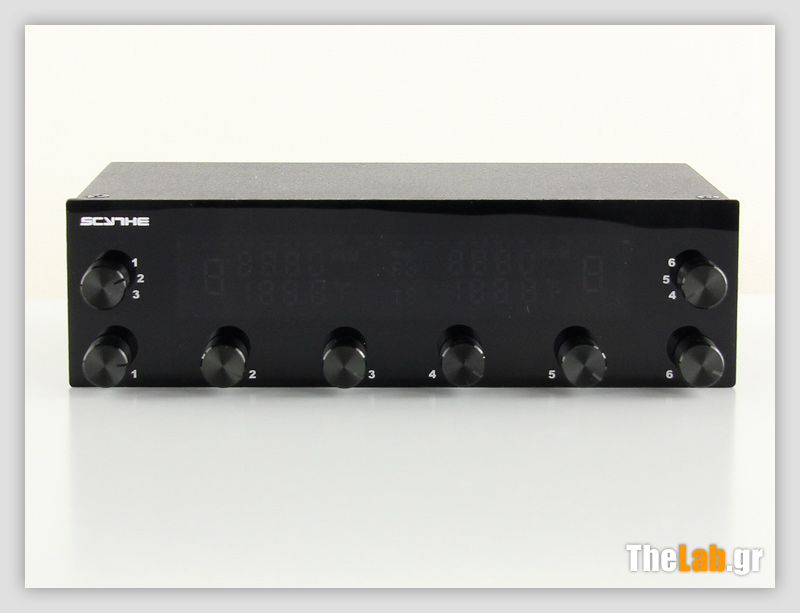 Scythe Kaze Master Pro fan controller Review