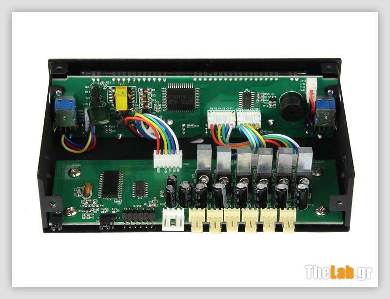 Scythe Kaze Master Pro fan controller Review