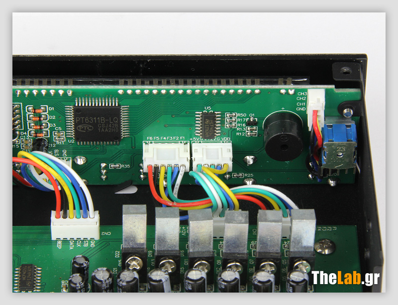 Scythe Kaze Master Pro fan controller Review