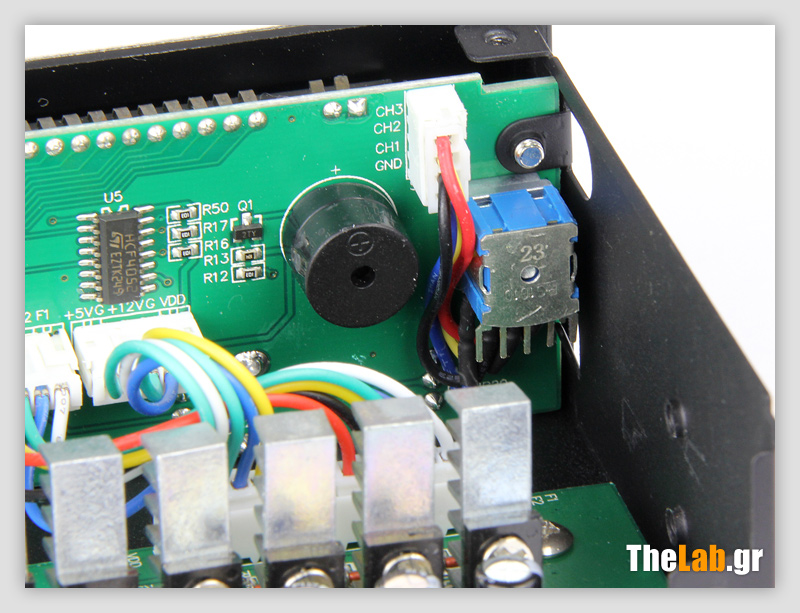 Scythe Kaze Master Pro fan controller Review