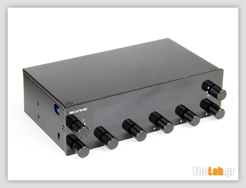 Scythe Kaze Master Pro fan controller Review