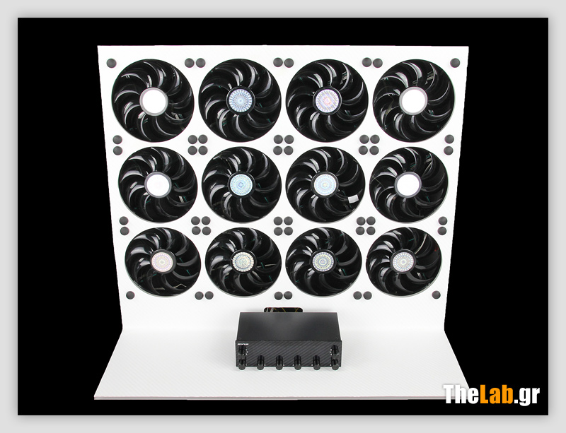 Scythe Kaze Master Pro fan controller Review