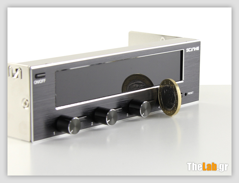 Scythe Kaze Server fan controller Review