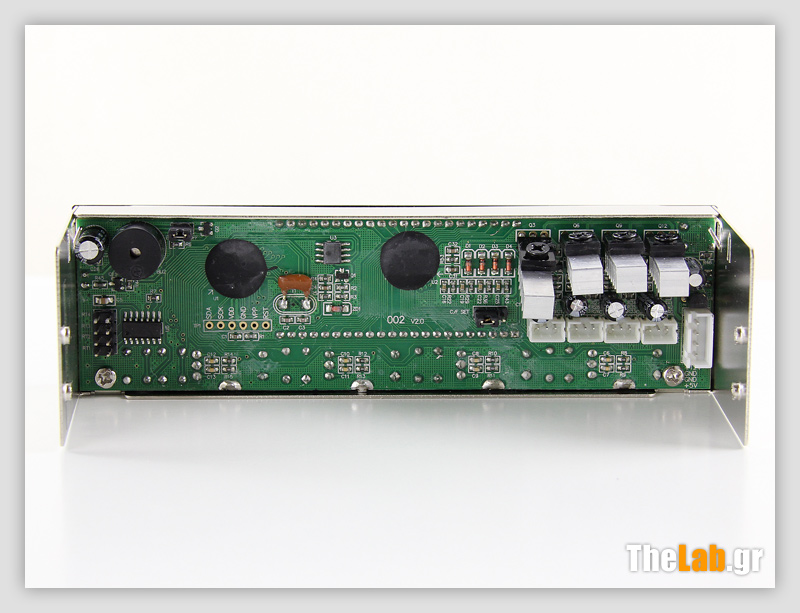 Scythe Kaze Server fan controller Review