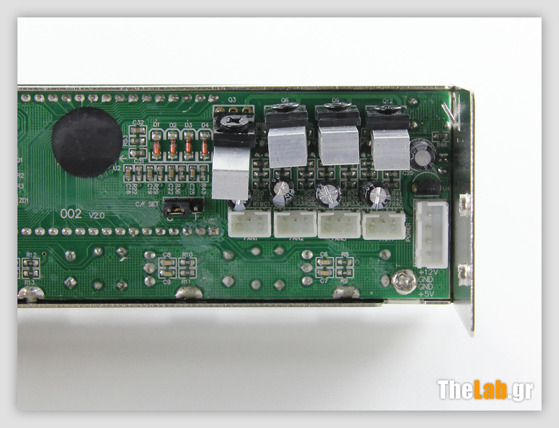 Scythe Kaze Server fan controller Review