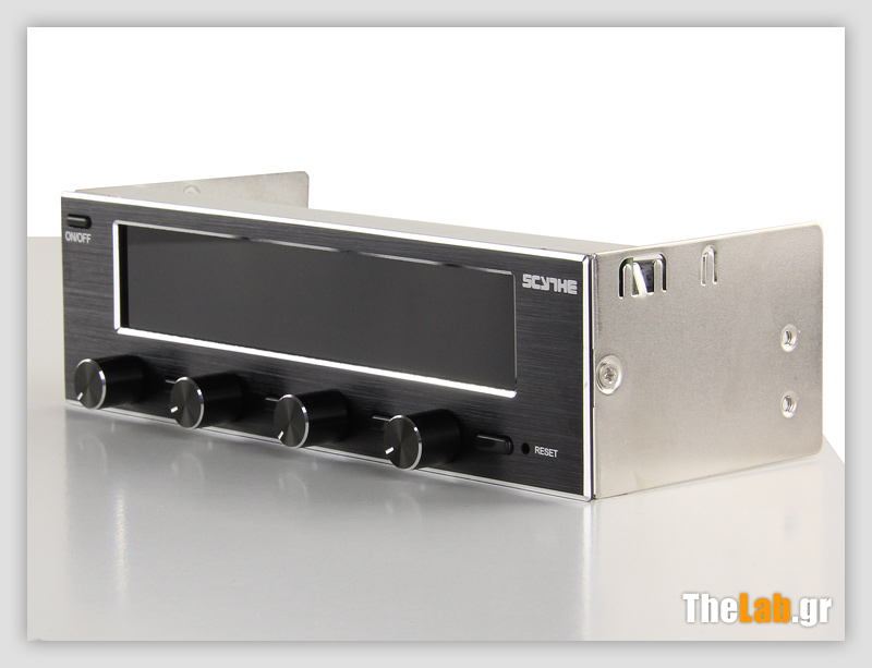 Scythe Kaze Server fan controller Review