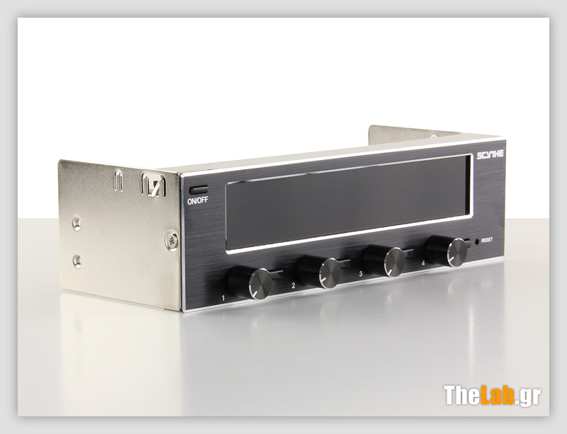 Scythe Kaze Server fan controller Review