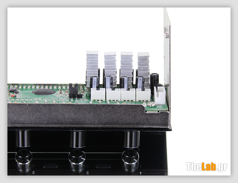 Scythe Kaze Server fan controller Review