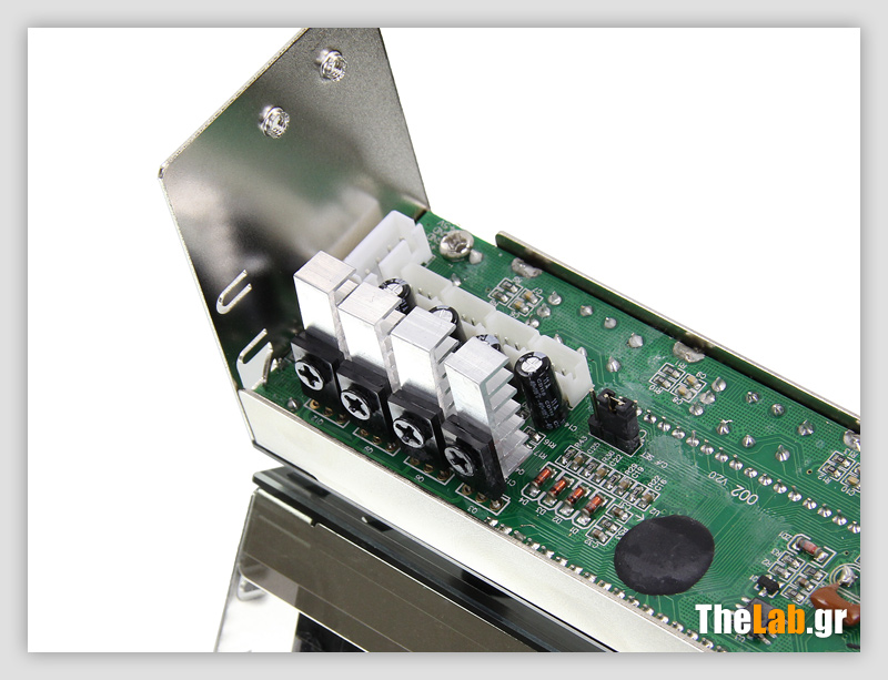 Scythe Kaze Server fan controller Review