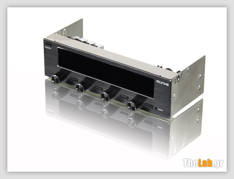 Scythe Kaze Server fan controller Review