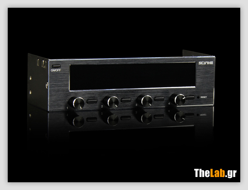 Scythe Kaze Server fan controller Review