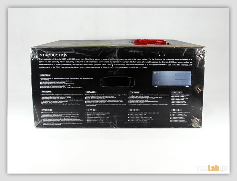 Silverstone Grandia GD08 Case Review