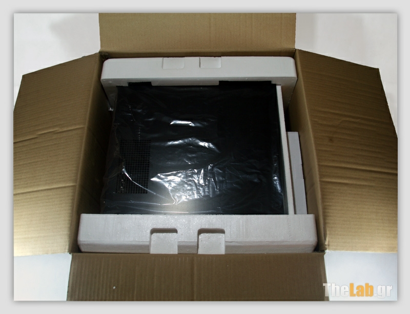 Silverstone Grandia GD08 Case Review