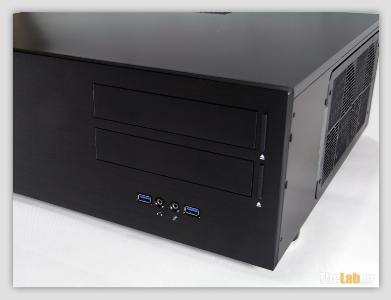 Silverstone Grandia GD08 Case Review