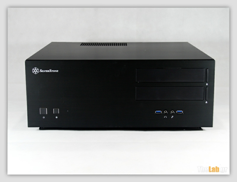 Silverstone Grandia GD08 Case Review