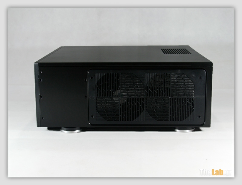 Silverstone Grandia GD08 Case Review