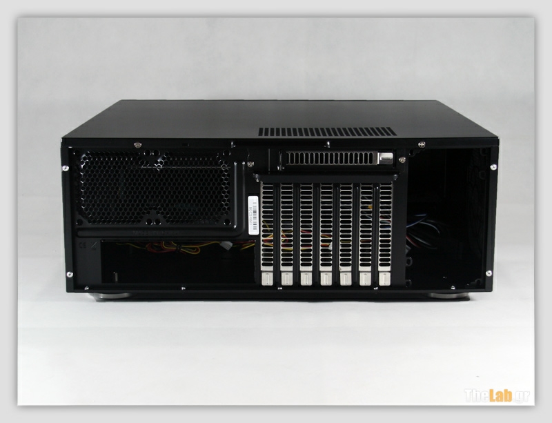 Silverstone Grandia GD08 Case Review