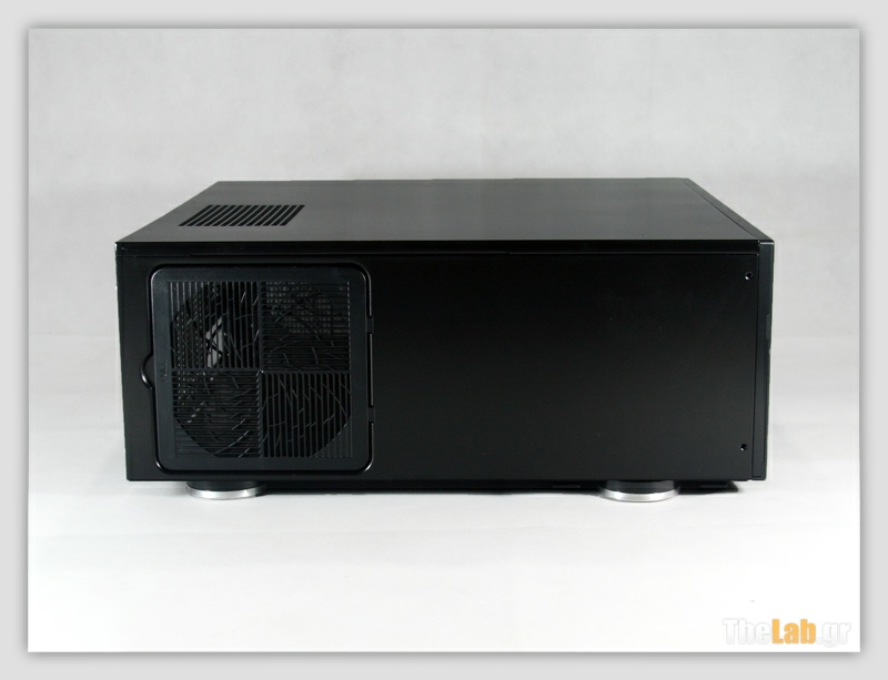 Silverstone Grandia GD08 Case Review