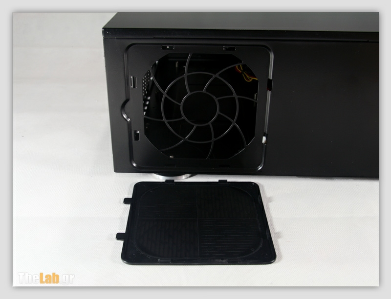 Silverstone Grandia GD08 Case Review
