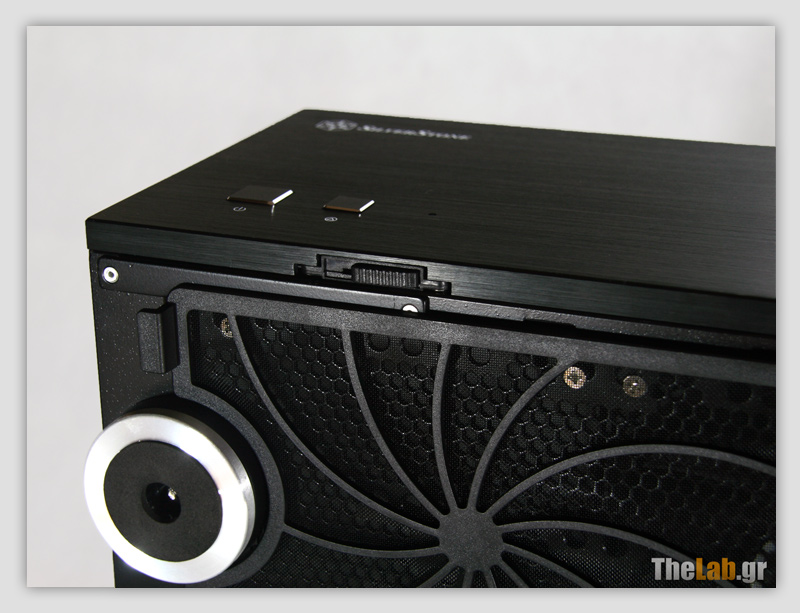 Silverstone Grandia GD08 Case Review