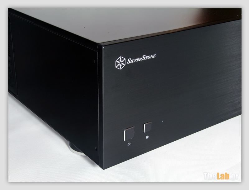 Silverstone Grandia GD08 Case Review