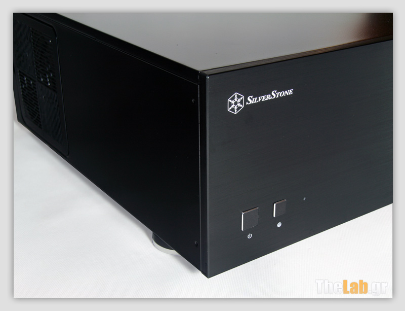 Silverstone Grandia GD08 Case Review