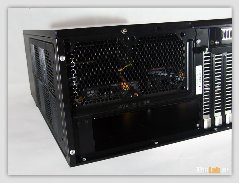 Silverstone Grandia GD08 Case Review