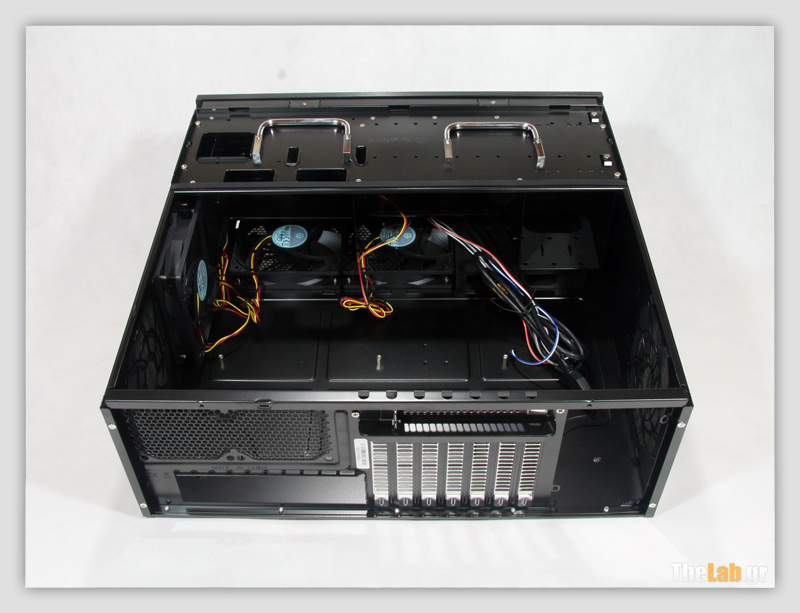 Silverstone Grandia GD08 Case Review