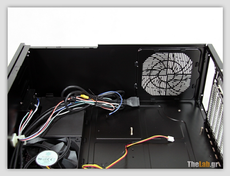 Silverstone Grandia GD08 Case Review