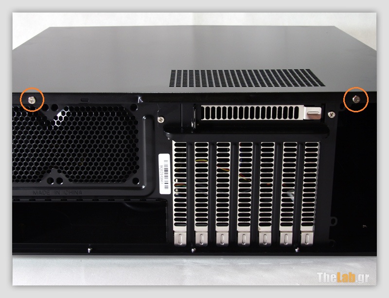 Silverstone Grandia GD08 Case Review