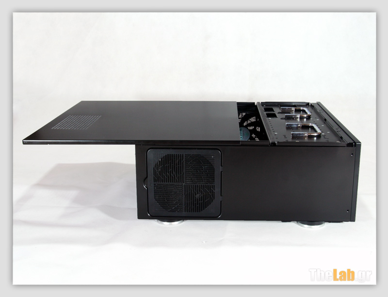 Silverstone Grandia GD08 Case Review