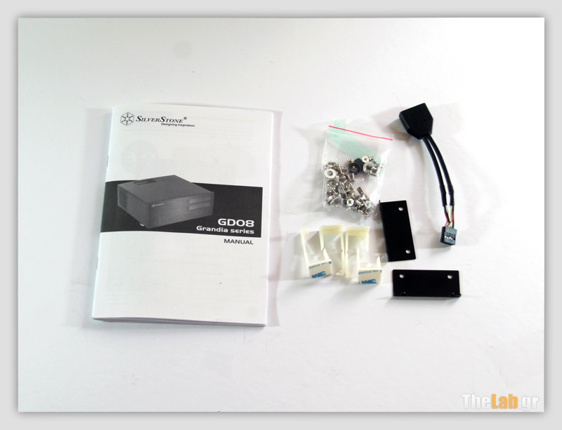 Silverstone Grandia GD08 Case Review