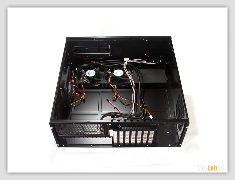 Silverstone Grandia GD08 Case Review