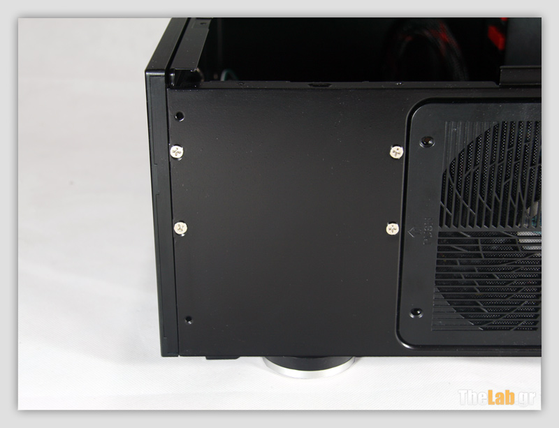 Silverstone Grandia GD08 Case Review