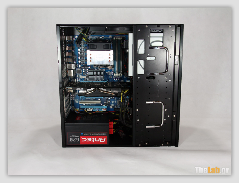 Silverstone Grandia GD08 Case Review