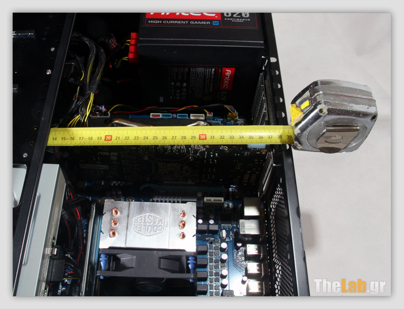 Silverstone Grandia GD08 Case Review